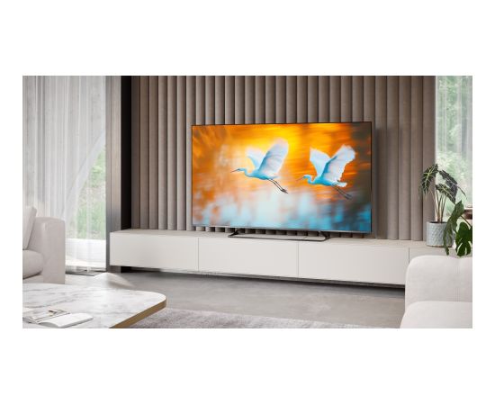 Sharp 4K Ultra HD QLED MiniLED TV 65JP7265E 55 Smart TV Google TV UHD Телевизоры