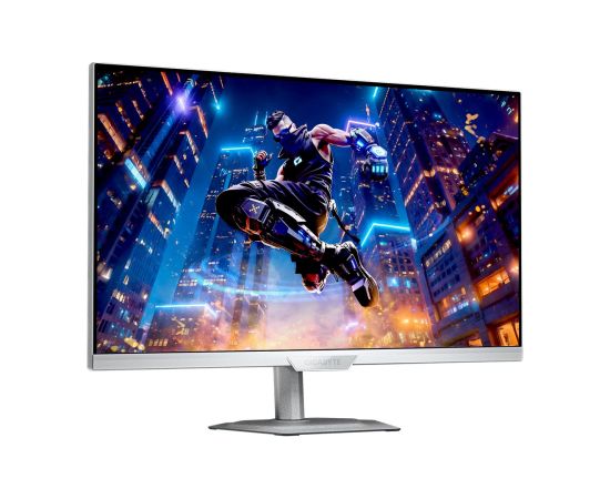 Gigabyte M27UP ICE 27 " SS IPS UHD 160 Hz 1 ms 3840 x 2160 pixels 350 cd/m² HDMI ports quantity 2 Monitori
