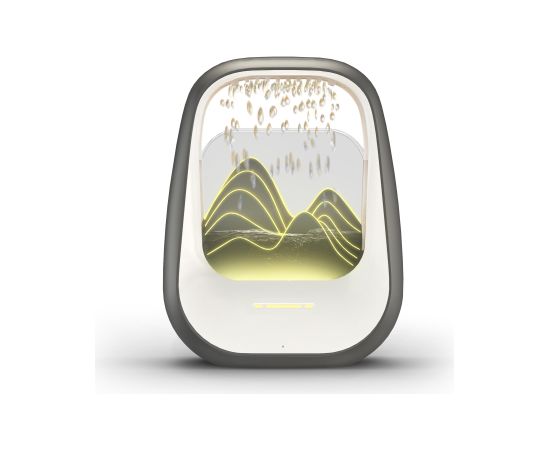 Беспроводной динамик для сна и отдыха Reach Relaxing Rain серый Беспроводные колонки