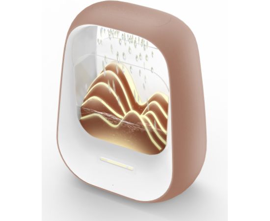 Беспроводной динамик для сна и отдыха Reach Relaxing Rain золотистый Беспроводные колонки