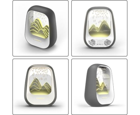 Беспроводной динамик для сна и отдыха Reach Relaxing Rain золотистый Беспроводные колонки