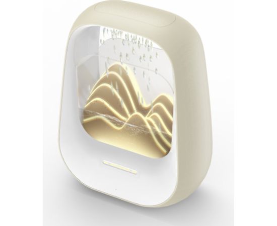 Беспроводной динамик для сна и отдыха Reach Relaxing Rain кремовый Беспроводные колонки