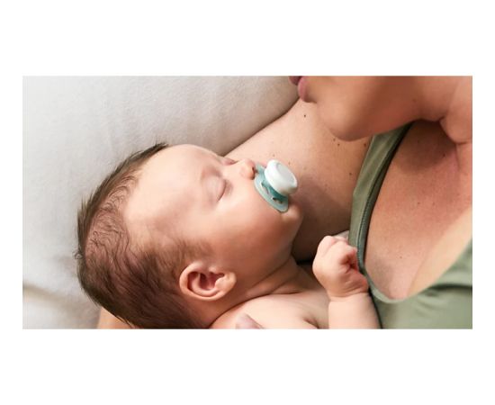 Philips Avent māneklītis Ultra Start, 0-2 mēneši, 2 gab. - SCF075/12 Māneklīši / Knupīši