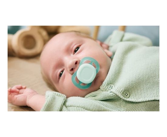 Philips Avent māneklītis Ultra Start, 0-2 mēneši, 2 gab. - SCF075/12 Māneklīši / Knupīši