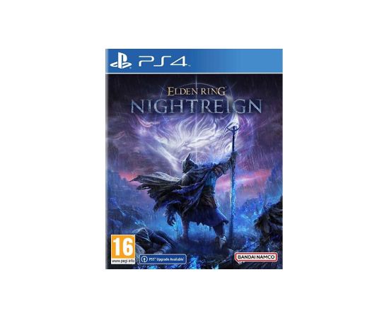 Bandai Elden Ring Nightreign — spēle Seekers Edition, PS4 PlayStation 4 (PS4) spēles