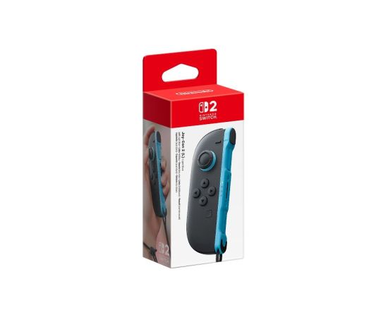 Nintendo Joy-Con 2 (L) Light Blue, Switch 2 Игровые контроллеры