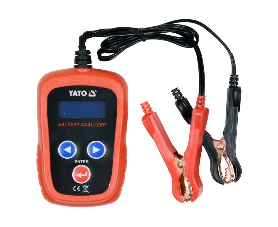 Testeris Yato YT-83113 Testeri un mērierīces