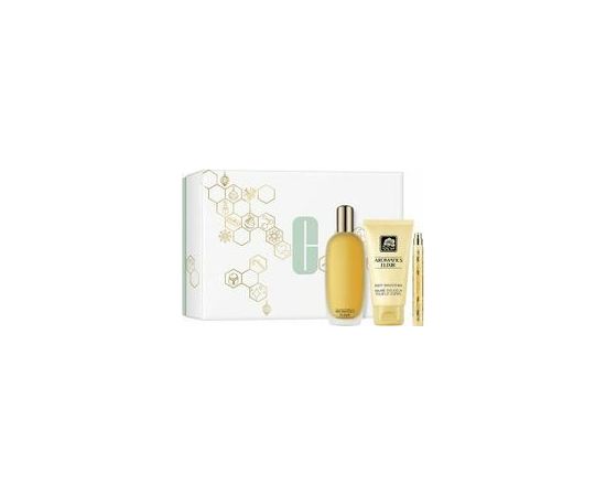 Clinique Aromatics Elixir Gift set EDP 100 ml, body lotion 75 ml and miniature EDP 10 ml 100ml Парфюмерные наборы