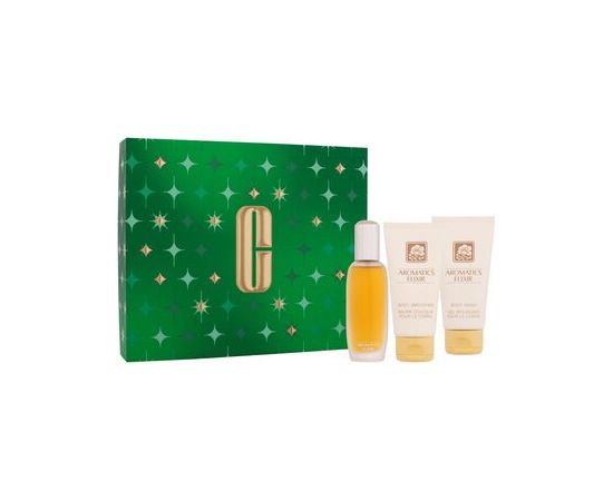 Clinique Aromatics Elixir Gift Set EDP 45 ml, shower gel Aromatic Elixir 75 ml and body lotion Aromatic Elixir 75 ml 45ml Парфюмерные наборы