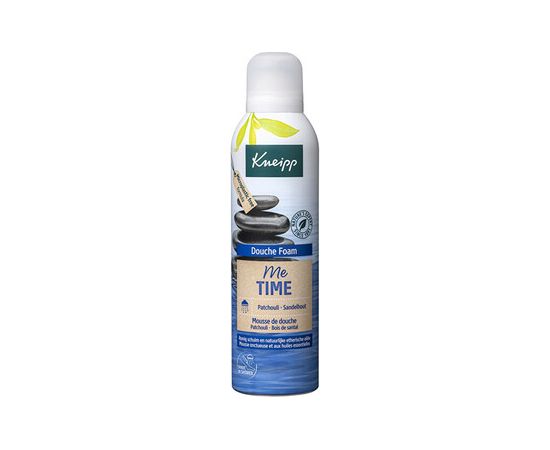 Kneipp Me Time Shower Foam - Sprchová pěna 200ml Smaržas - NESAKĀRTOTS
