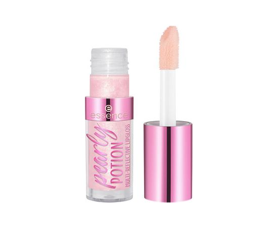 Essence Pearly Potion Multi-Reflective Lipgloss - Lesk na rty 2,5 ml 01 Smaržas - NESAKĀRTOTS