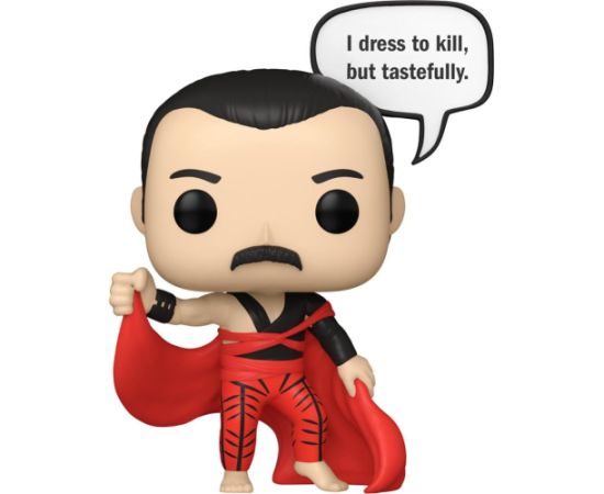 Funko Pop! Rocks: Queen - Freddie Mercury #457 Vinyl Figure Фигурки и герои