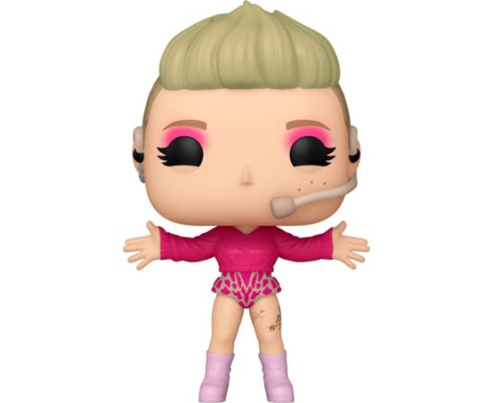 Funko Pop! Rocks: Pink - Pink #459 Vinyl Figure Фигурки и герои