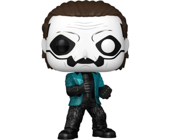 Funko Pop! Rocks: Ghost - Papa Emeritus IV (Glitter) #455 Vinyl Figure Figūriņas un varoņi
