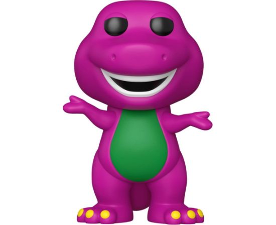 Funko Pop! Retro Toys: Barney - Barney #145 Vinyl Figure Фигурки и герои