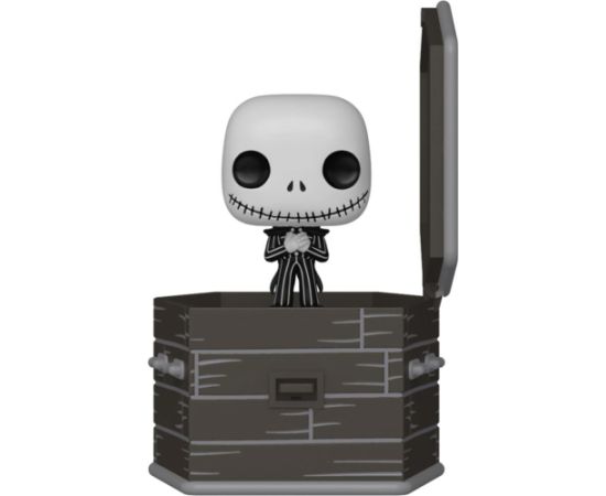 Funko Pocket Popers: The Night Before Christmas - Jack Skellington Vinyl Figure Figūriņas un varoņi