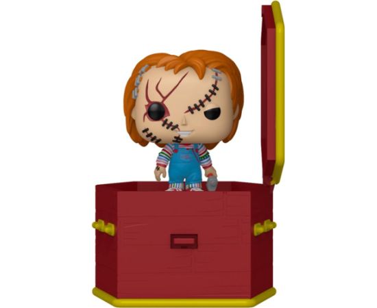 Funko Pocket Popers!: Chucky - Chucky Vinyl Figure Figūriņas un varoņi
