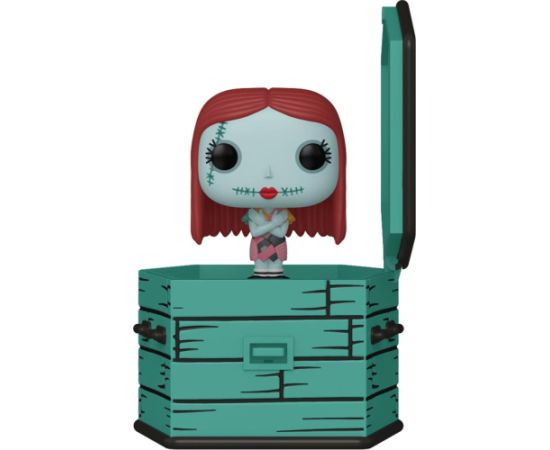 Funko Pocket Popers: The Night Before Christmas - Sally Vinyl Figure Figūriņas un varoņi