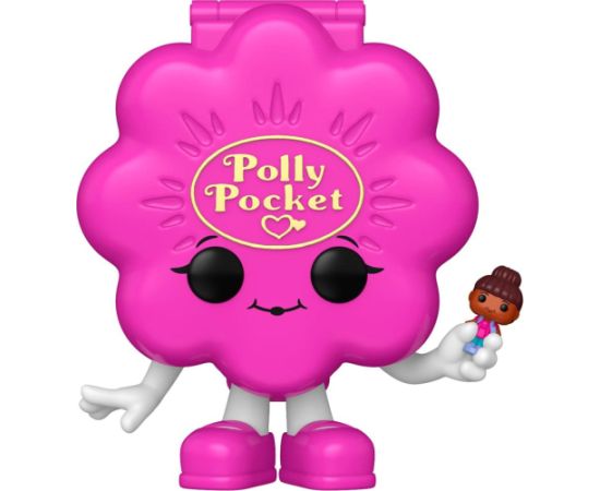 Funko Pop! Retro Toys: Polly Pocket - Polly Pocket Flower#157 Vinyl Figure Фигурки и герои