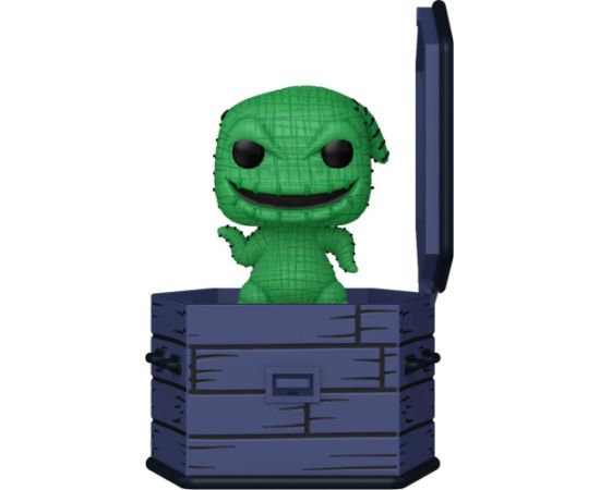Funko Pocket Popers: The Night Before Christmas - Oogie Boogie Vinyl Figure Figūriņas un varoņi