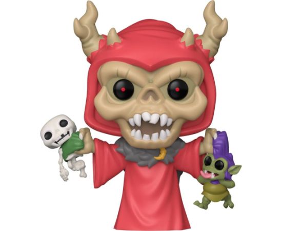 Funko Pop! Disney: The Black Cauldron - Horned King with Creeper #1586 Vinyl Figure Фигурки и герои