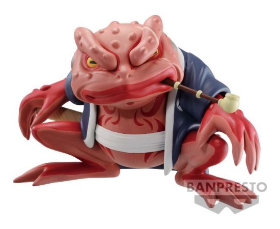 Banpresto Naruto Shippuden Gamabunta Soft Vinyl Figure Figūriņas un varoņi