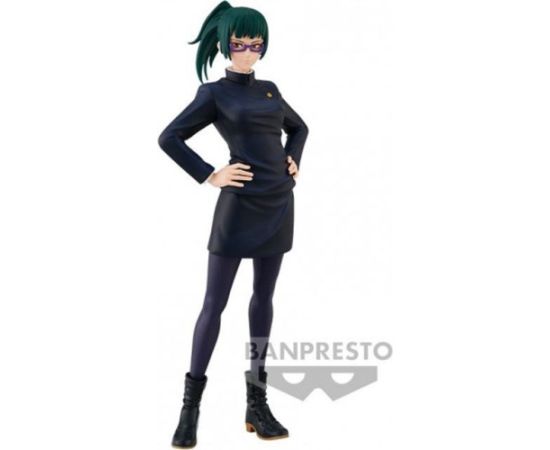 Banpresto Jujutsu Kaisen - Jukon No Kata - Maki Zenin Statue Фигурки и герои