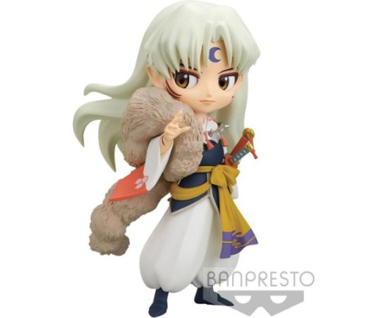 Banpresto Inuyasha Q Posket Mini Figure Sesshomaru Ver. B Фигурки и герои
