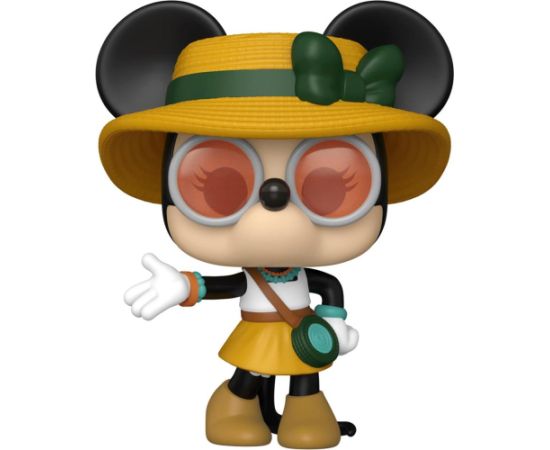Funko Pop! Disney:  Mickey & Friends - Minnie Mouse (Festival)​ #1585 Vinyl Figure Фигурки и герои