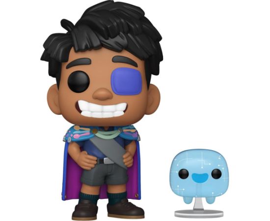 Funko Pop! Movies: Elio - Elio with 00000 #1532 Vinyl Figure Figūriņas un varoņi