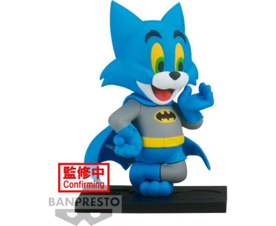 Banpresto Tom and Jerry 100th Anniversary - Tom Batman Figure Фигурки и герои