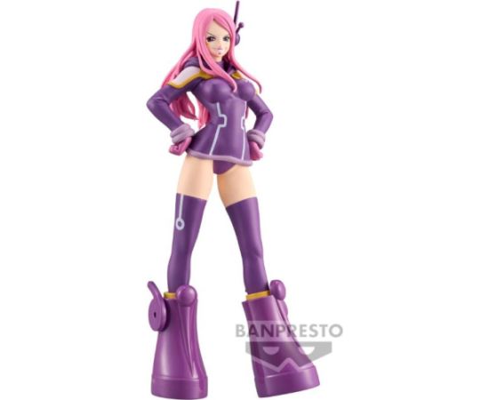Banpresto One Piece DXF The Grandline Series Egghead Jewelry Bonney Figure Фигурки и герои