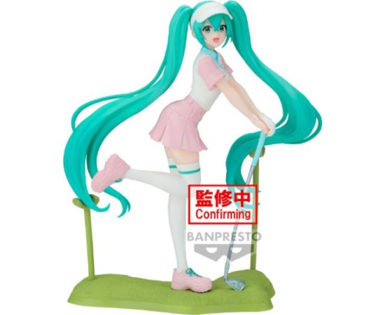 Banpresto Hatsune Miku (Golf) - Holiday Memories Figure Фигурки и герои