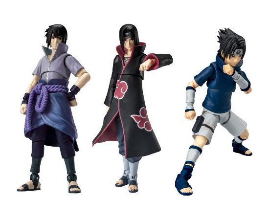 Bandai Naruto Ultimate Legends Assortment Figūriņas un varoņi