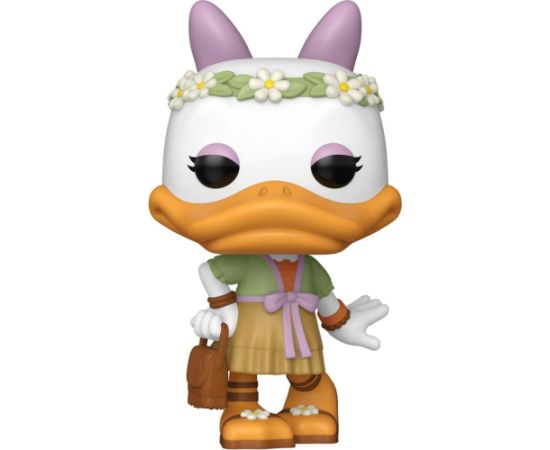 Funko Pop! Disney:  Mickey & Friends - Daisy(Festival)​ #1584 Vinyl Figure Фигурки и герои