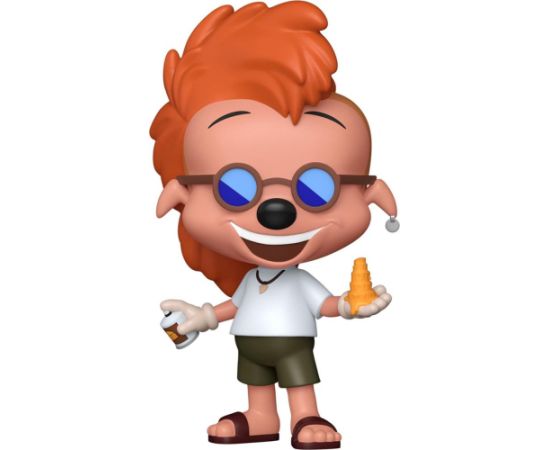 Funko Pop! Disney: A Goofy Movie (30 Years) - Bobby #1578 Vinyl Figure Figūriņas un varoņi