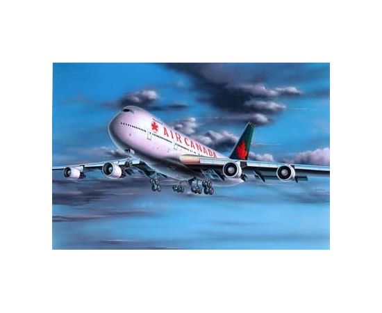 Revell Model plastikowy boeing 747 Figūriņas un varoņi