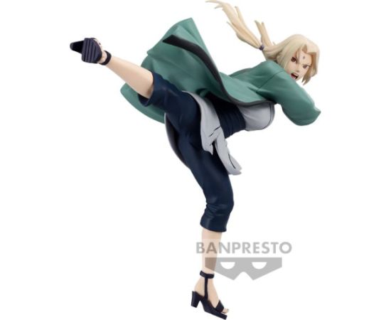 Banpresto Naruto - Tsunade - Bandai Spirits Colosseum Figure Фигурки и герои