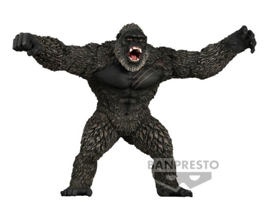 Banpresto Godzilla x Kong The New Empire - Kong Monsters Roar Attack Figure Фигурки и герои