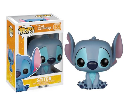 Funko Pop! Disney: Lilo and Stitch - Stitch Seated #159 Vinyl Figure Figūriņas un varoņi