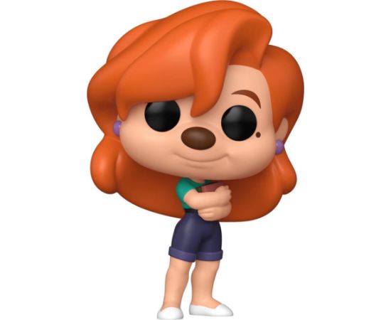 Funko Pop! Disney: A Goofy Movie (30 Years) - Roxanne #1576 Vinyl Figure Figūriņas un varoņi