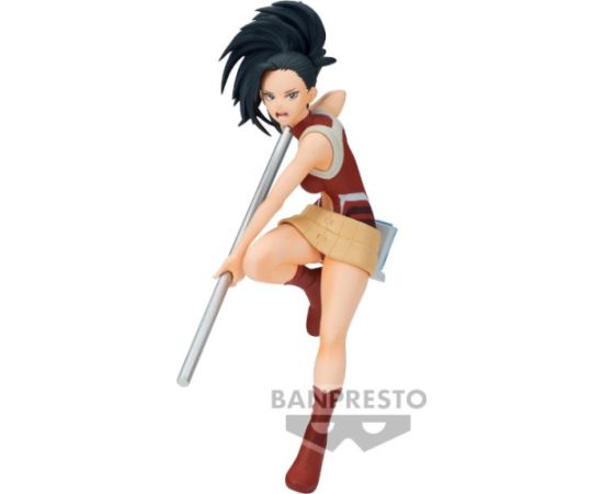 Banpresto My Hero Academia - Yaoyorozu Momo - The Amazing Heroes Figure Figūriņas un varoņi