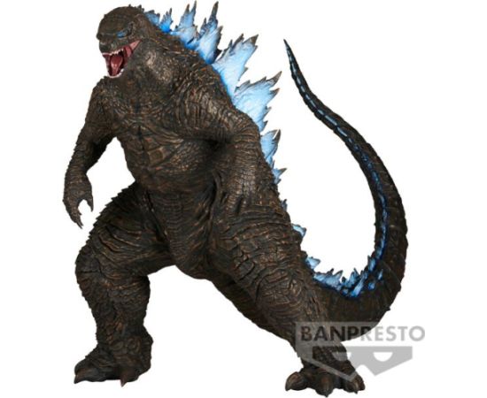 Banpresto Godzilla x Kong The New Empire - Godzilla Monsters Roar Attack Figure Фигурки и герои
