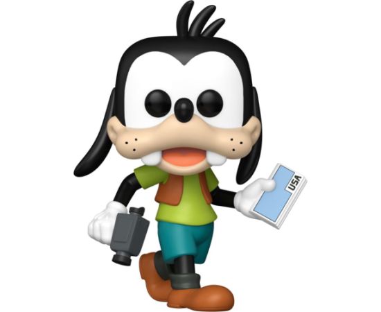 Funko Pop! Disney: A Goofy Movie (30 Years) - Goofy #1575 Vinyl Figure Figūriņas un varoņi
