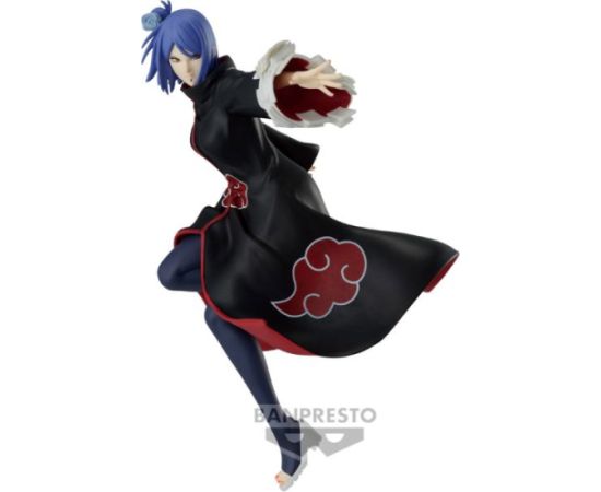Banpresto Naruto Shippuden Vibration Stars Konan Figure Фигурки и герои