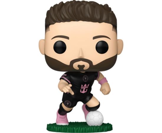 Funko Pop! MLS: Inter Miami - Jordi Alba (Away) #03Vinyl Figure Фигурки и герои
