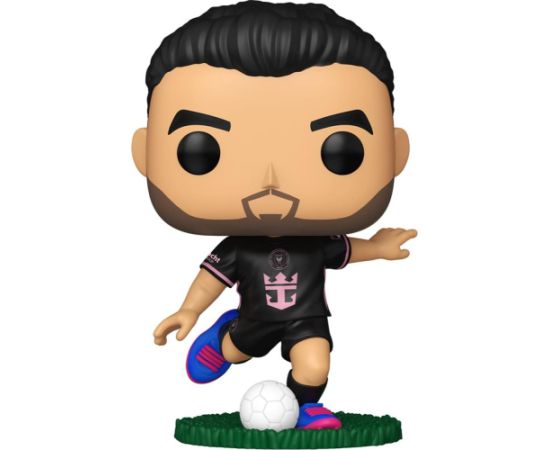 Funko Pop! MLS: Inter Miami - Sergio Busquets (Away) #04 Vinyl Figure Figūriņas un varoņi
