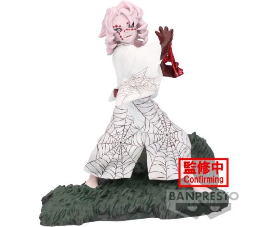 Banpresto Demon Slayer Kimetsu no Yaiba - Rui Combination Battle Prize Figure Фигурки и герои