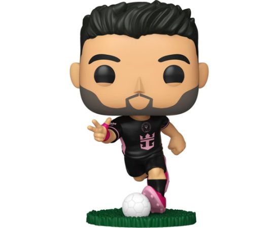 Funko Pop! MLS: Inter Miami - Luis Suarez (Away) #02 Vinyl Figure Фигурки и герои
