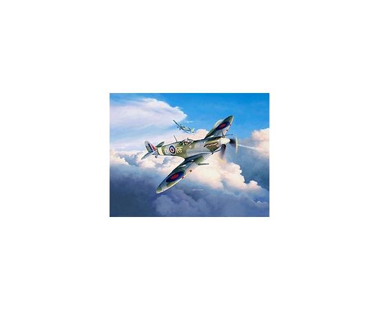 Revell Model plastikowy spitfire mk.vb model set Фигурки и герои
